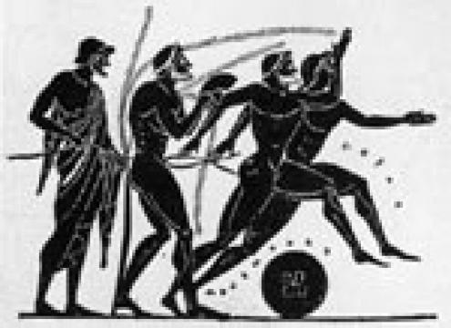 História: Os Jogos Olímpicos da Antiguidade
